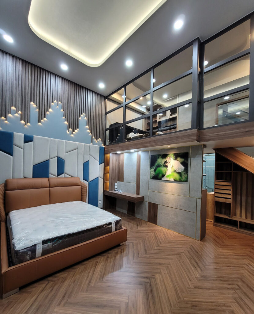 Thi công và thiết kế nội thất trọn gói - EBEN INTERIOR