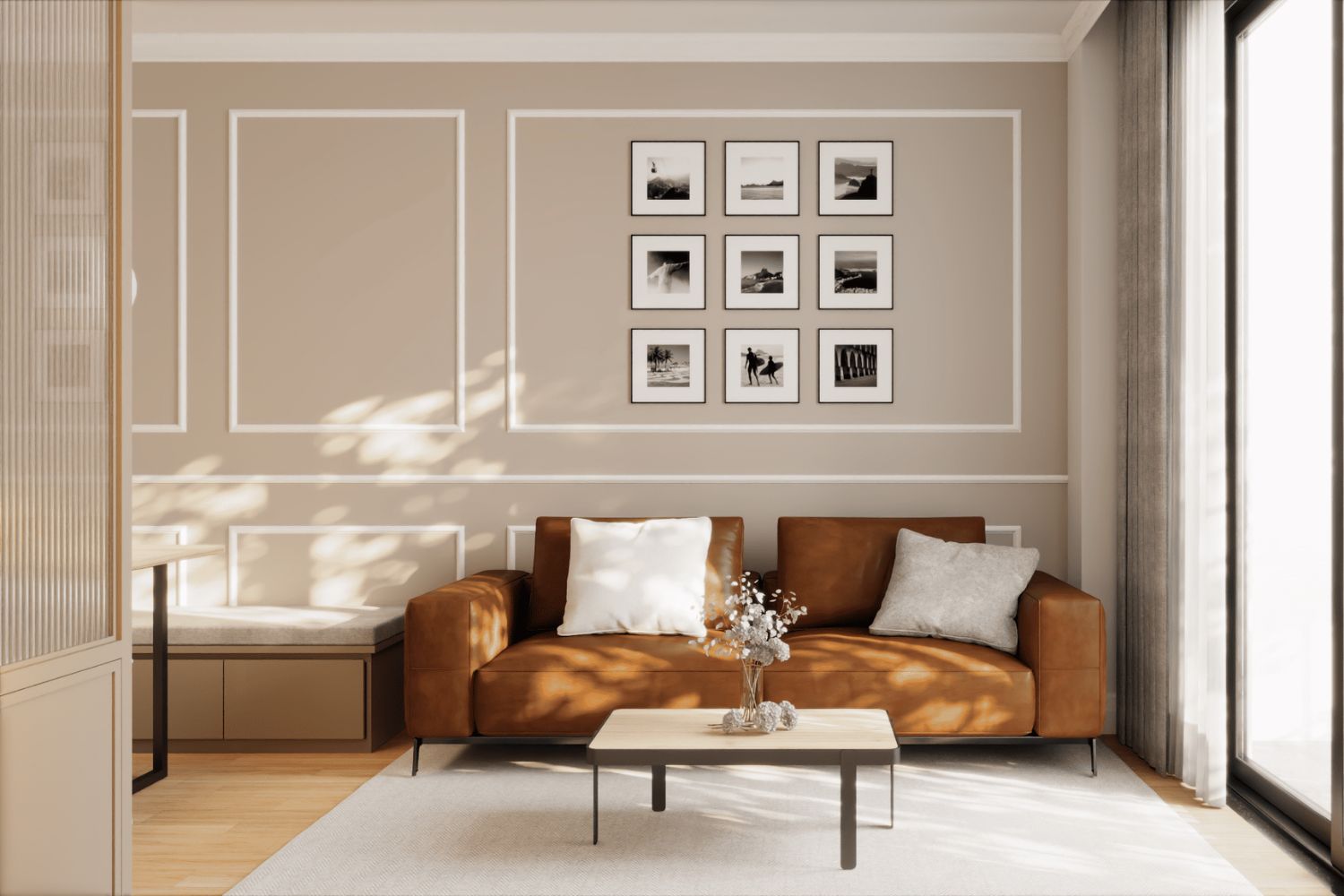 Giải pháp nội thất trọn gói cho Bcons - EBEN Interior