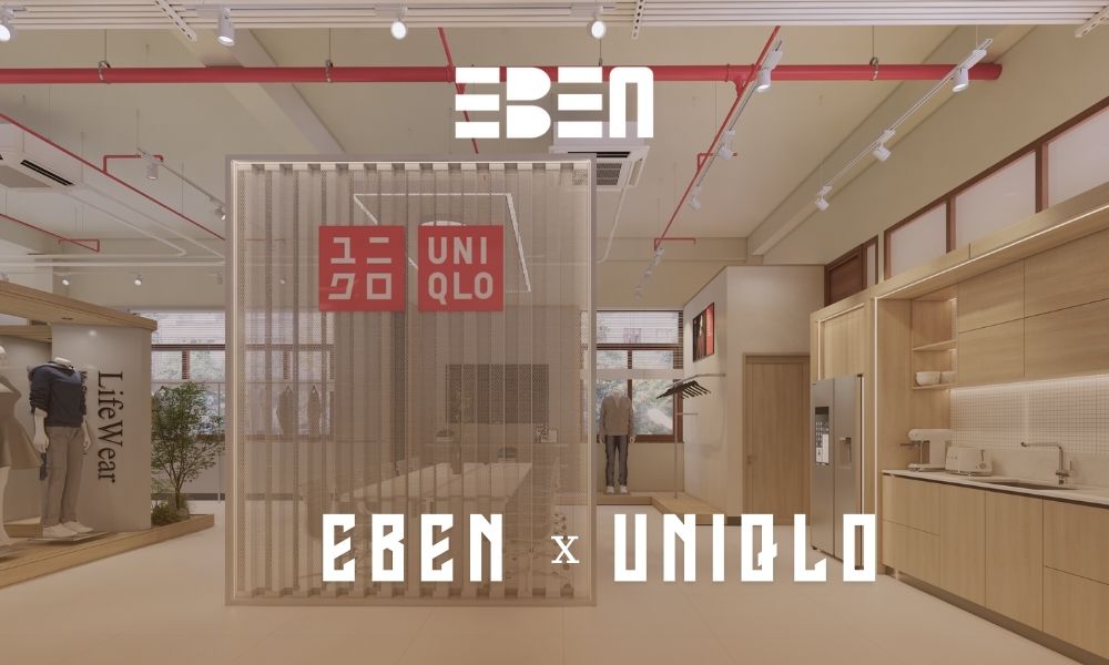 Phòng trưng bày Uniqlo